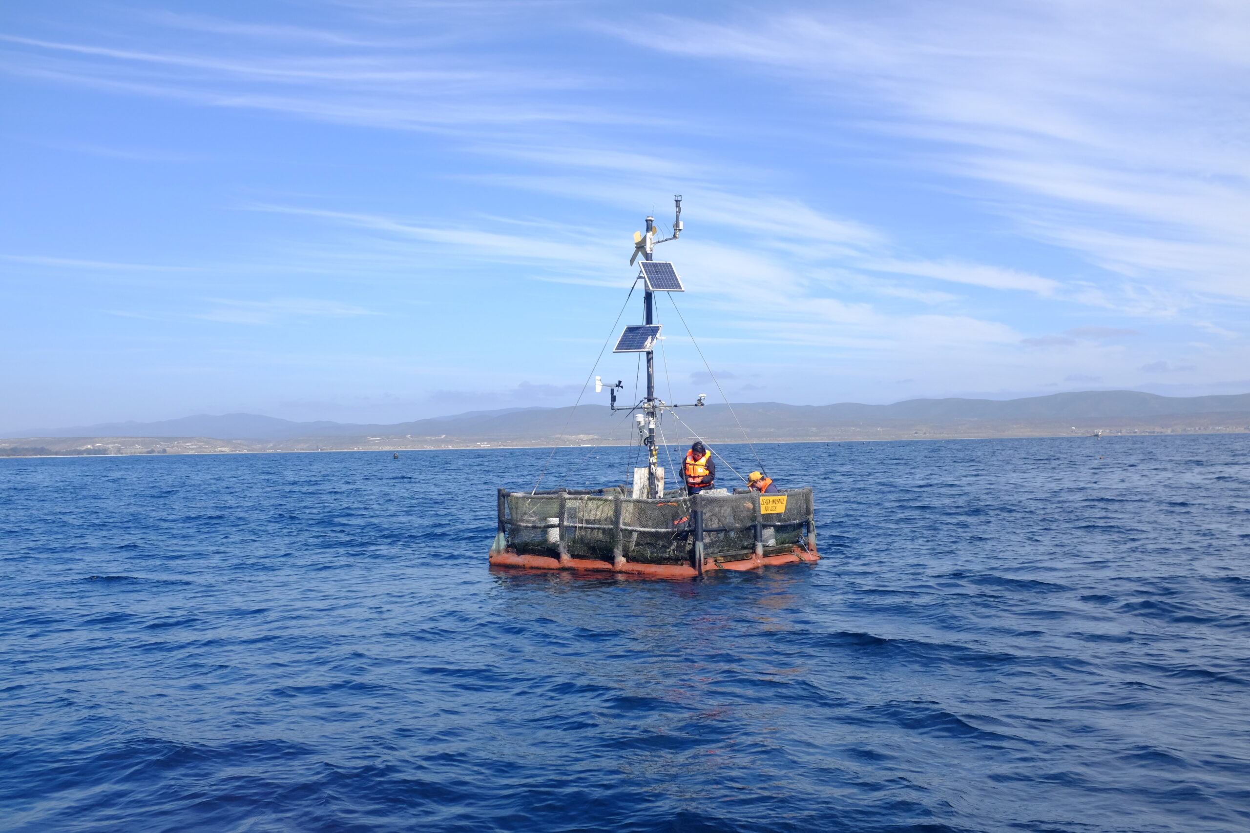 Nuevas herramientas de ciencia de datos fortalecen el monitoreo y proyecciones oceanográficas