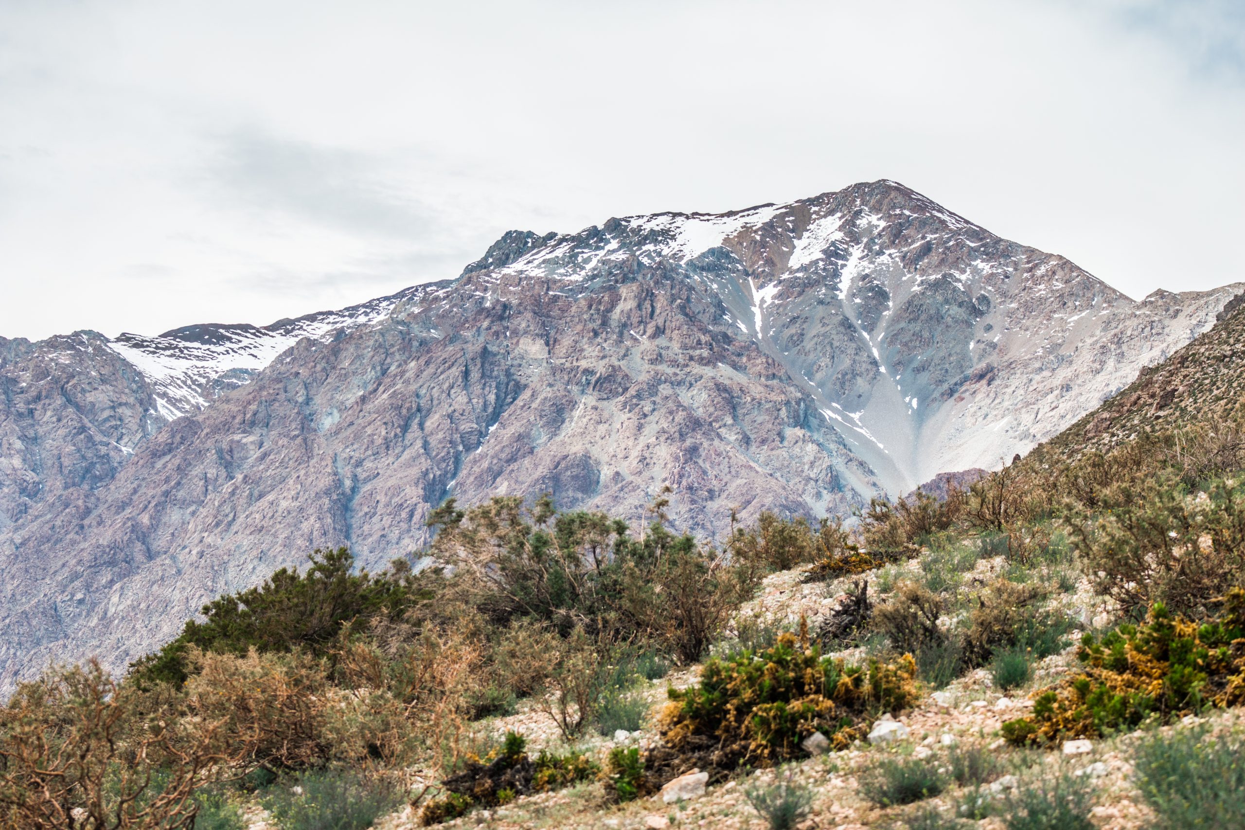 CEAZA pronostica precipitaciones de hasta 10 mm en sectores cordilleranos de la Región de Coquimbo