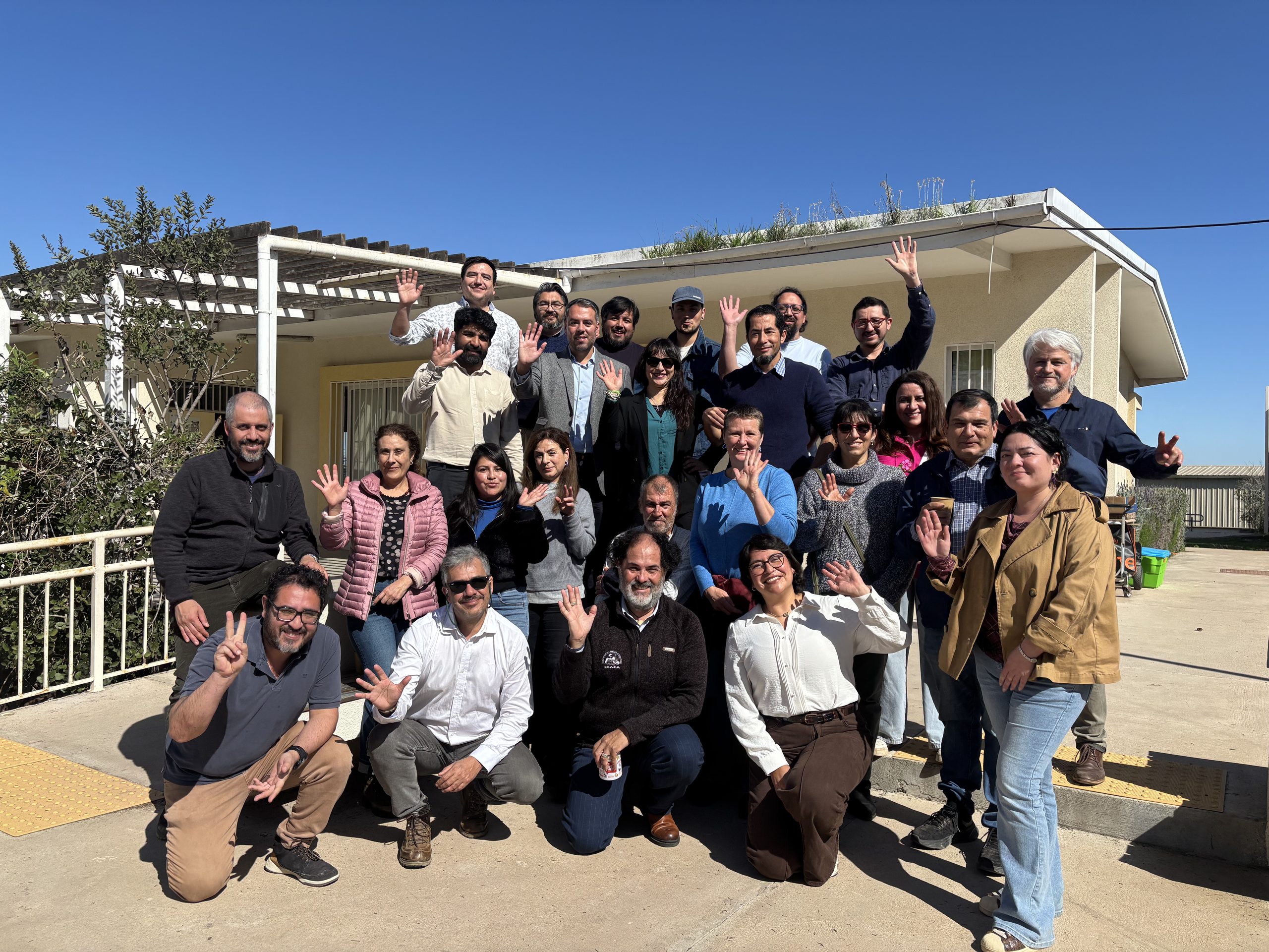 CEAZA reúne a actores del sector agrícola para identificar brechas y oportunidades frente a los nuevos desafíos productivos de la Región de Coquimbo