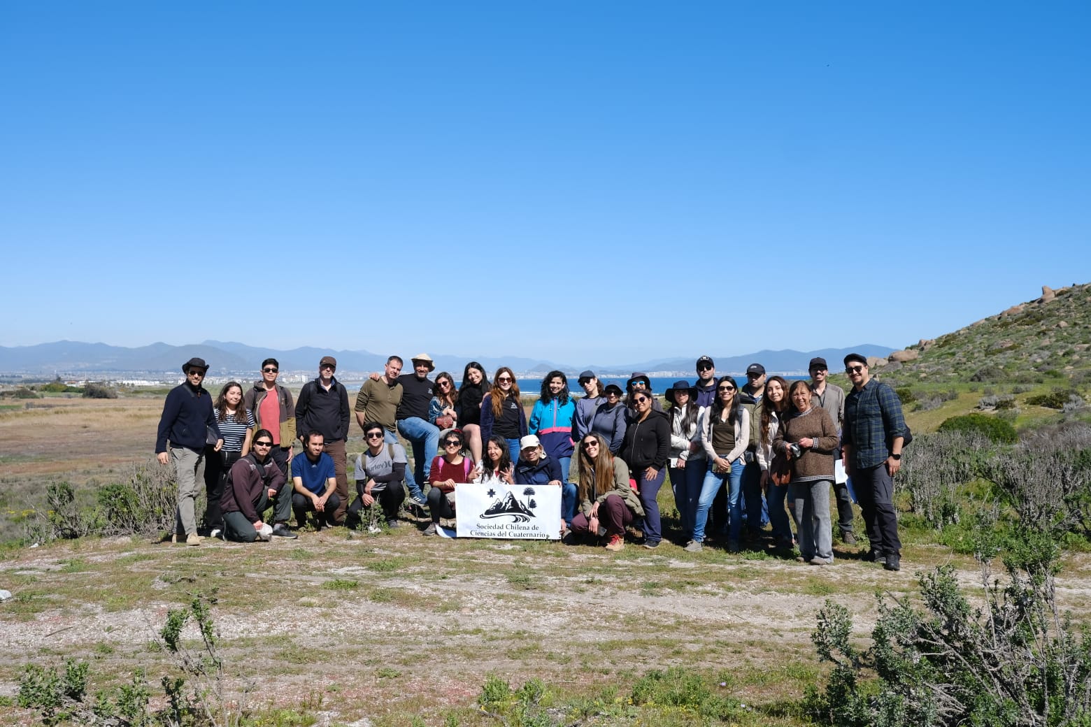 Evolución del paisaje, cambio climático y Monte Verde: especialistas invitan en Concepción a simposio sobre Ciencias del Cuaternario