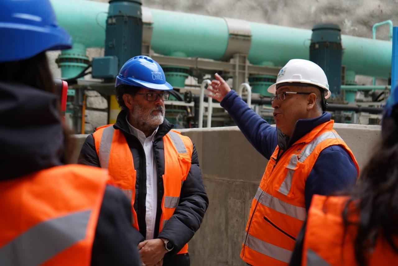 ACADES y CEAZA firman convenio de colaboración y realizan primera Mesa Técnica en la región de Atacama