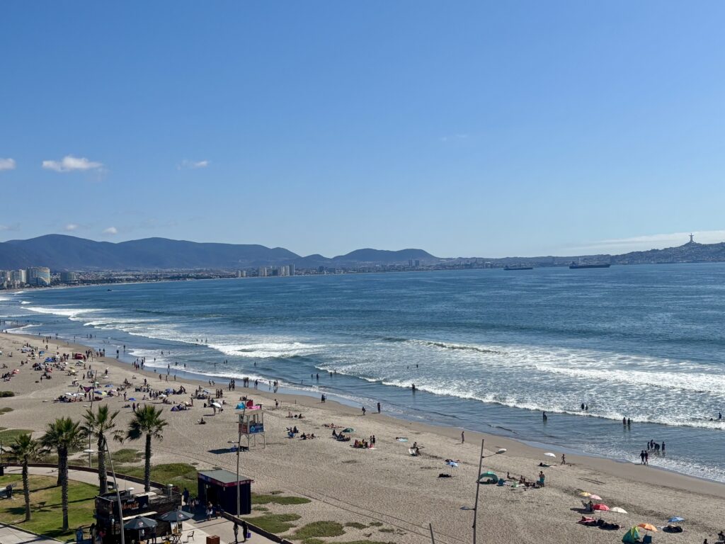 Pronostican temperaturas máximas por sobre lo normal para la época del año durante el viernes 21 de agosto en gran parte de la Región de Coquimbo