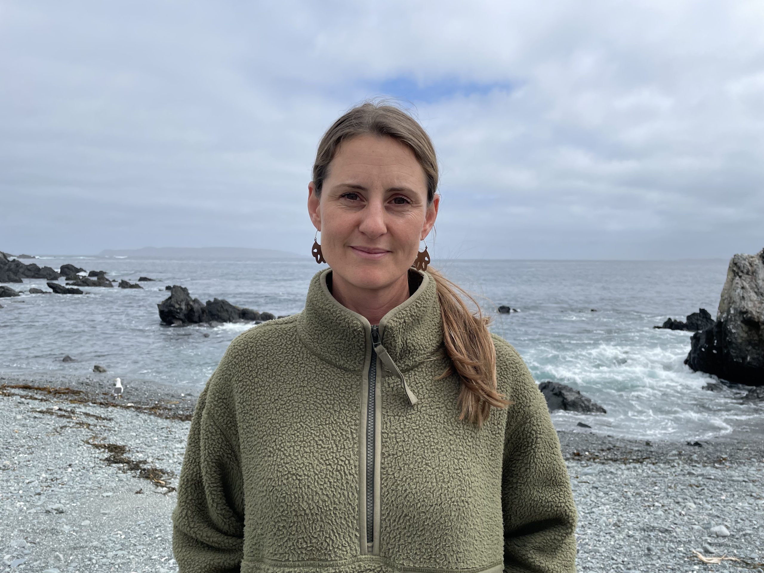 Susannah Buchan es reconocida como National Geographic Explorer 2026 por proyecto de conservación de cañones submarinos de Chile