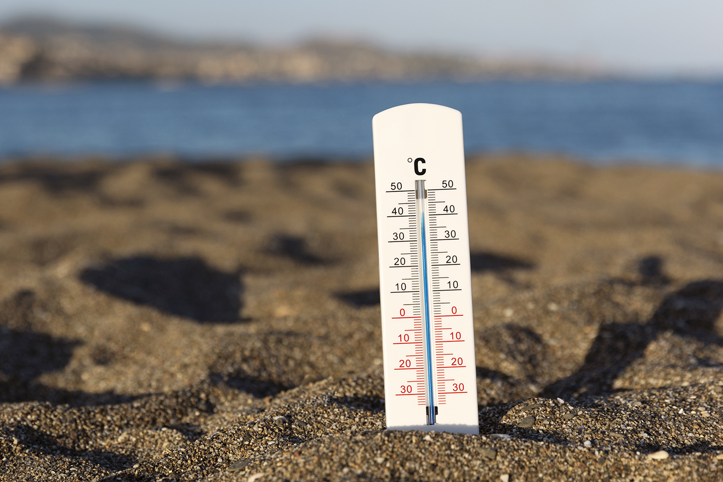 Se pronostican altas temperaturas entre este miércoles 23 y el sábado 26 de septiembre en la Región de Coquimbo