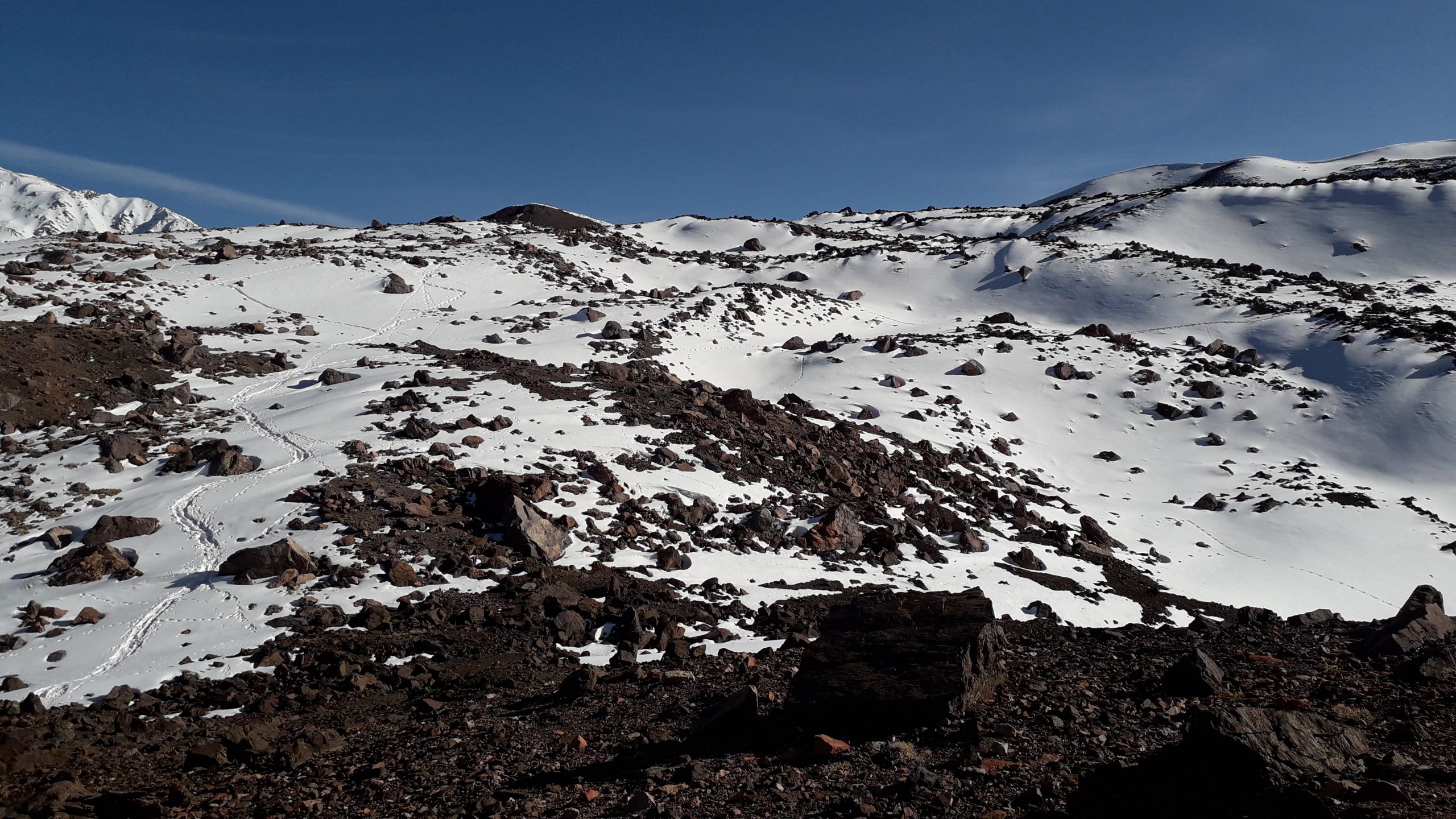 Deshielos 2026: ¿Cuánta nieve se ha acumulado en la cordillera de Coquimbo y qué se espera para los próximos meses?